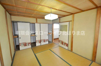 【和室】 | 西脇市上野 | 2階西側和室