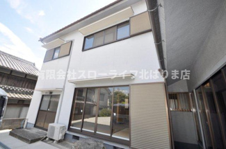 【外観】 | 西脇市上野 | 離れ