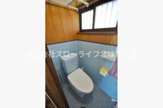 【トイレ】 | 西脇市上野 | 離れ