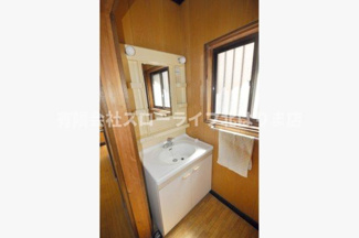 【独立洗面台】 | 西脇市上野 | 離れ