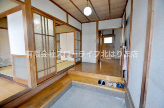 【玄関】 | 西脇市上野 | 内玄関