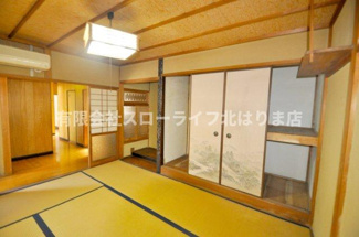 【和室】 | 西脇市上野 | 仏間6畳