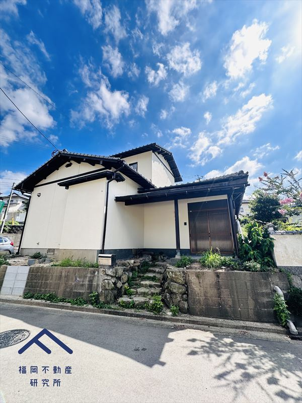 糟屋郡宇美町障子岳南3丁目　戸建て