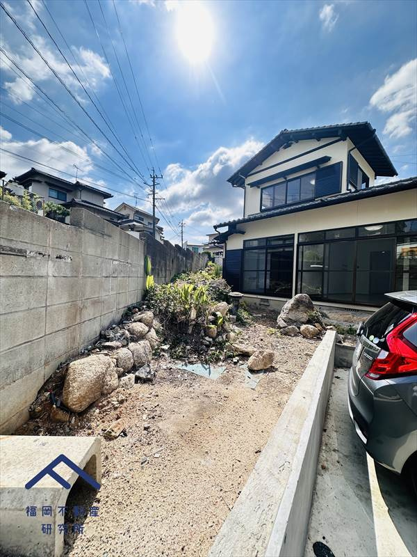 糟屋郡宇美町障子岳南3丁目　戸建ての周辺