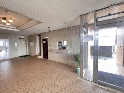 【ロビー】 | グローバル宇部東新川