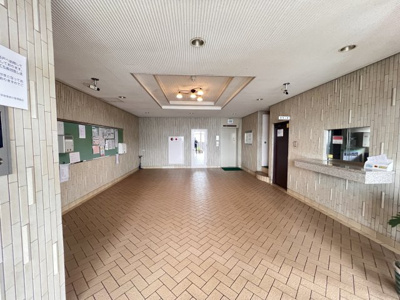 【エントランス】 | グローバル宇部東新川