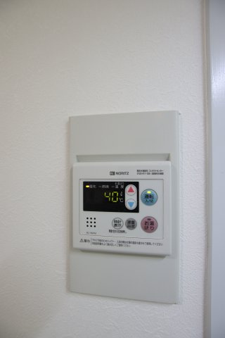 【設備】 | クレインストリート松本 | 給湯器
