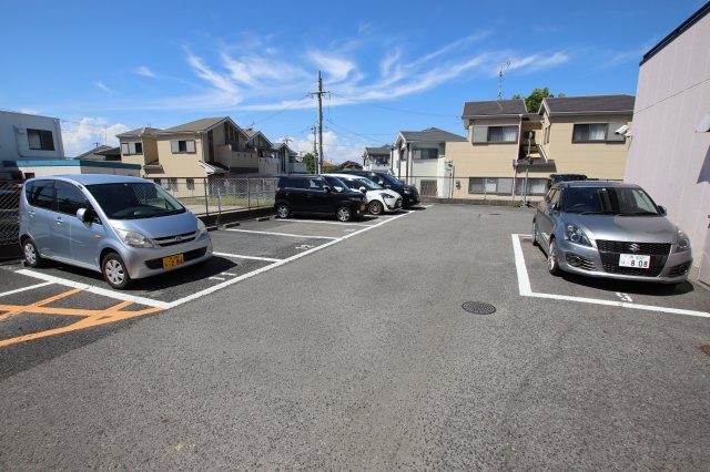 【駐車場】 | クレインストリート松本