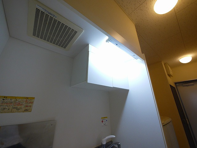 レオネクストビー　シェルのキッチン
