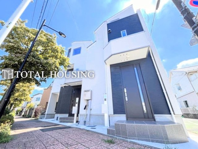 【外観】 | 国立市北2丁目　新築戸建　全2棟