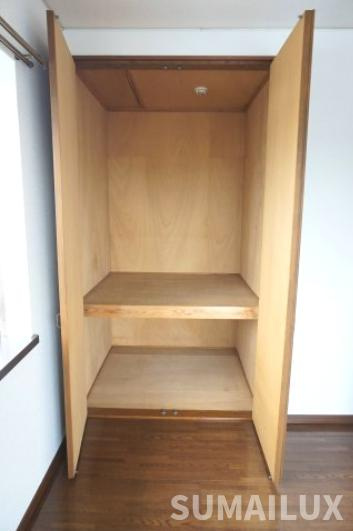 グレイス益城の収納