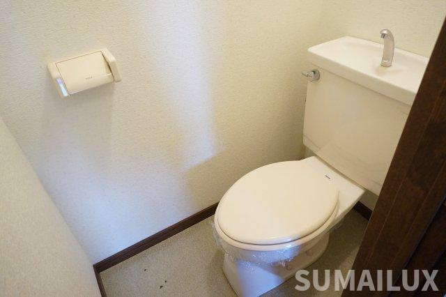 グレイス益城のトイレ