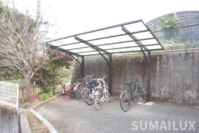 グレイス益城のその他共用部分