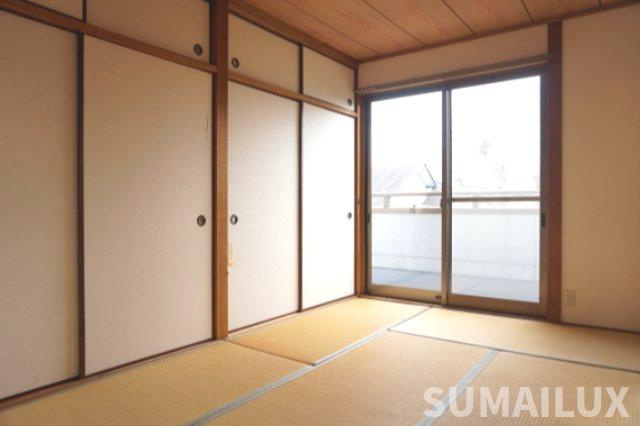 グレイス益城の和室