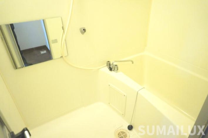 グレイス益城の浴室