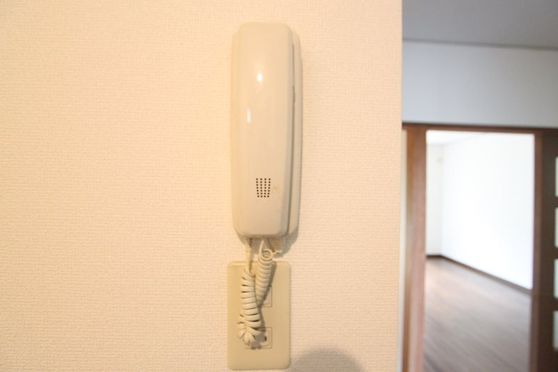 グレイス益城のセキュリティ