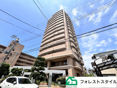 【外観】 | メロディーハイム野江駅前