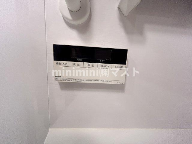 大阪市西区京町堀２丁目の賃貸マンションの設備