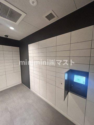 大阪市西区京町堀２丁目の賃貸マンションのその他共用部分