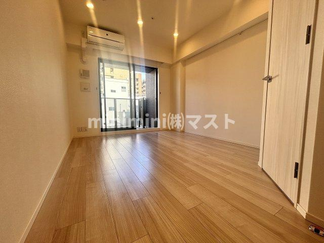 大阪市西区京町堀２丁目の賃貸マンションの内装