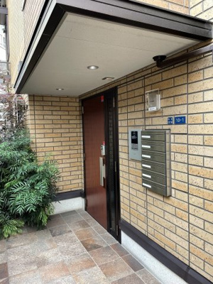 【エントランス】 | ラ・グラシューズ