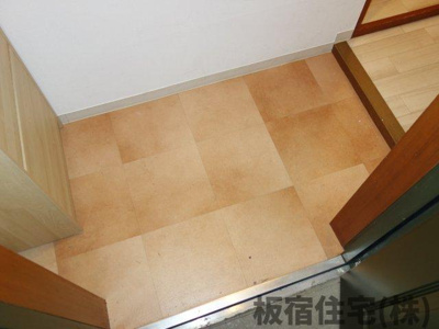 【玄関】 | グリーンシャトー