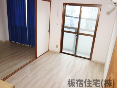 【洋室】 | グリーンシャトー