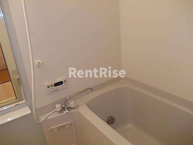 フレスクーラーＢの浴室|バス