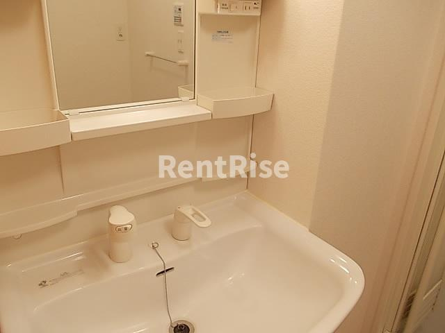 フレスクーラーＢの洗面所|洗面所