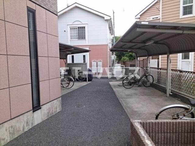 フォンテーヌ鷺沼のその他|その他共有部分