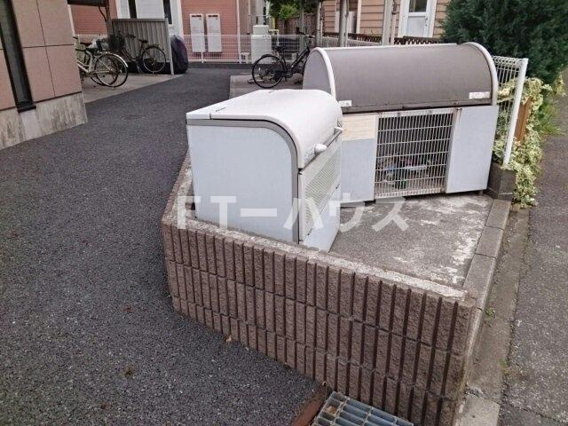 フォンテーヌ鷺沼の設備|その他設備