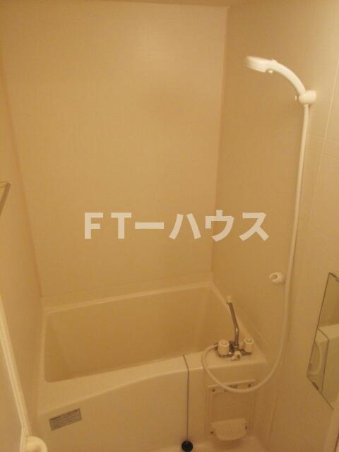 フォンテーヌ鷺沼の浴室|バス