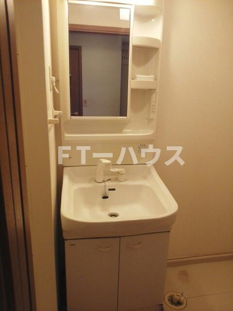 フォンテーヌ鷺沼の洗面所|洗面所