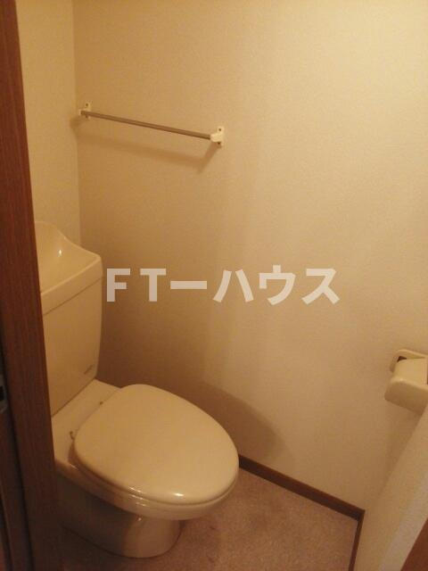 フォンテーヌ鷺沼のトイレ|トイレ