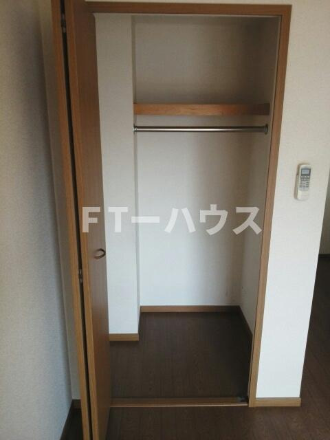 フォンテーヌ鷺沼の収納|収納