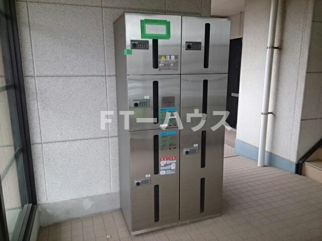 フォンテーヌ鷺沼のその他共用部分|その他共有部分