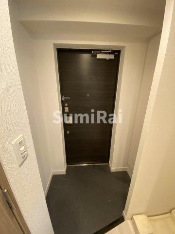 【玄関】 | プレサンス神戸元町ミューズ