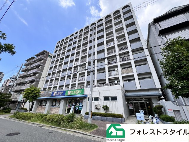 野江センチュリーマンション