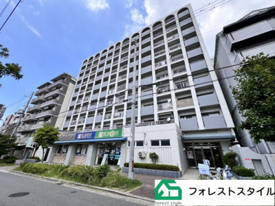 【外観】 | 野江センチュリーマンション