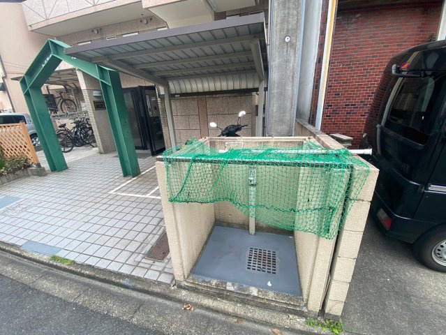 ヒルサイド今池のその他共用部分|ヒルサイド今池