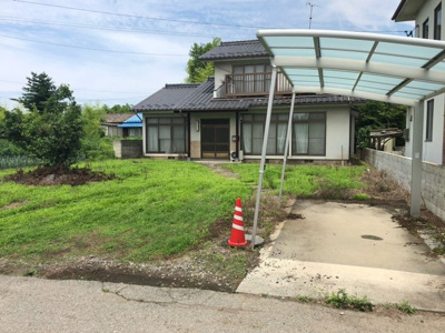 【外観】 | 佐久市岩村田上ノ城中古住宅