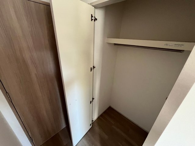 ミレーネ芦屋東山の収納