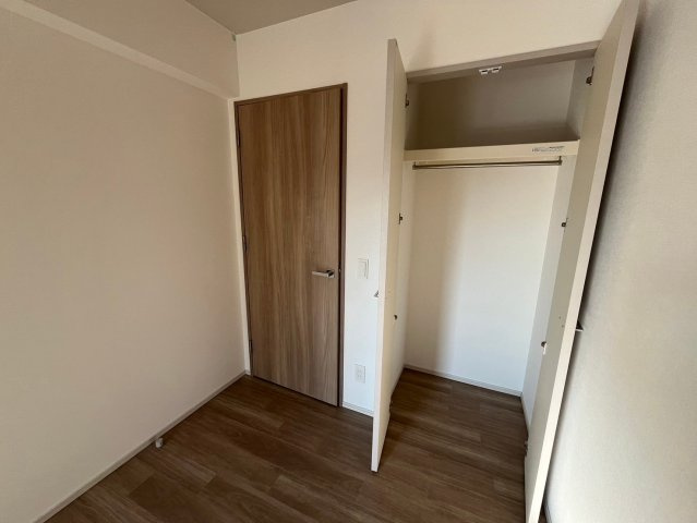 ミレーネ芦屋東山の収納