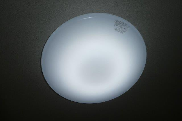 プレジール城の内ⅡＡの設備|照明