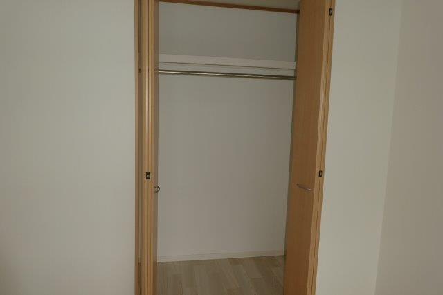 プレジール城の内ⅡＡの収納|LDK収納