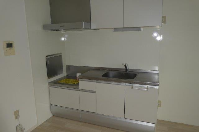 プレジール城の内ⅡＡのキッチン