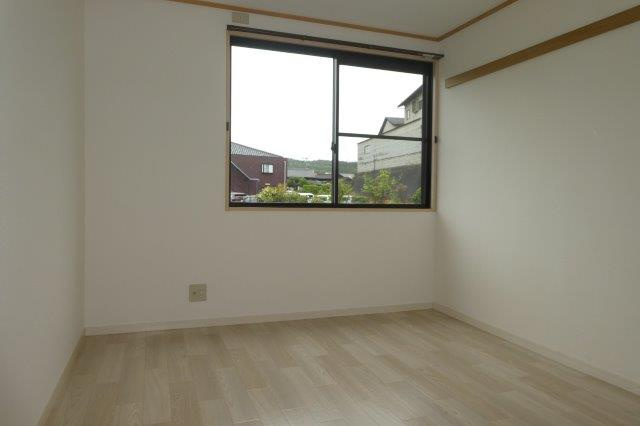 プレジール城の内ⅡＡの寝室|洋室