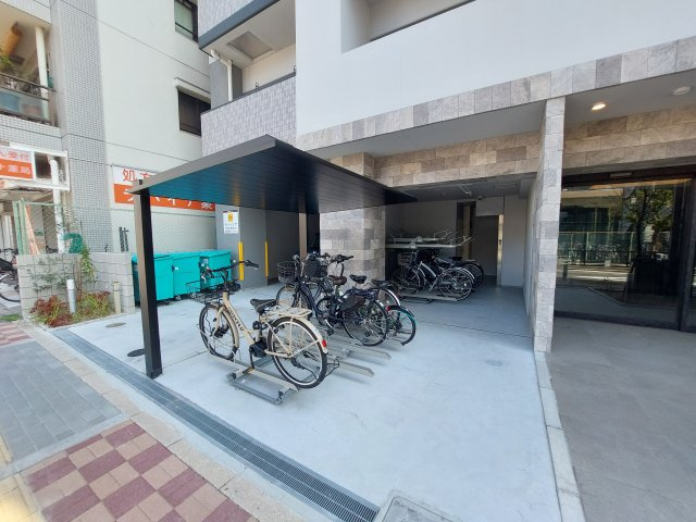 クリスタルフィメス1番館のその他共用部分