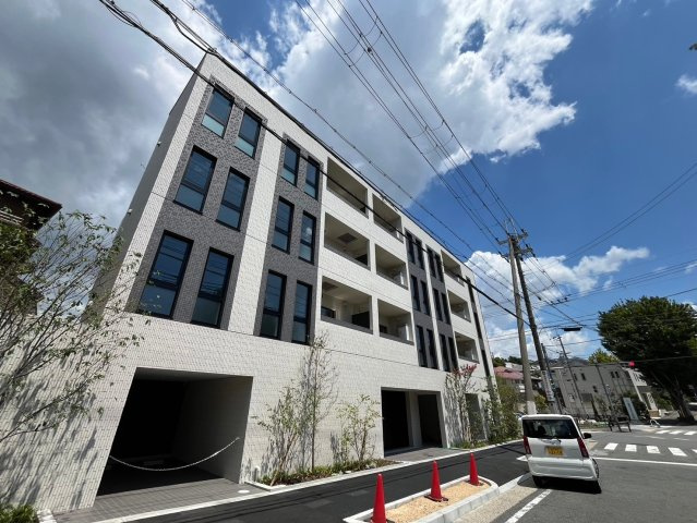 ミレーネ芦屋東山の外観