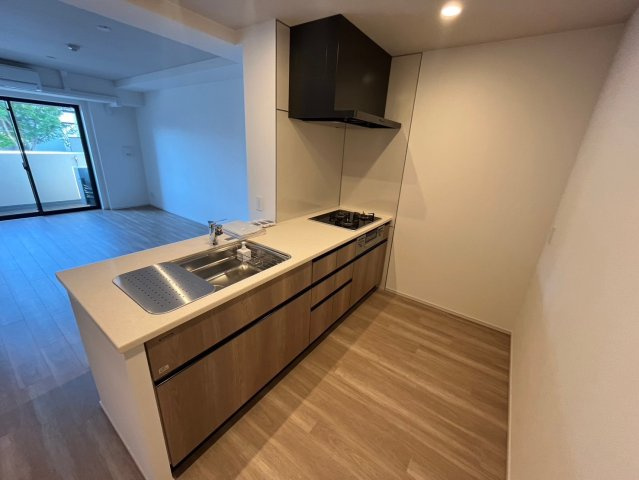 ミレーネ芦屋東山のキッチン